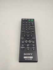 Genuine Original Sony Remote Control Model  RMT-D197A Fast Shipping 