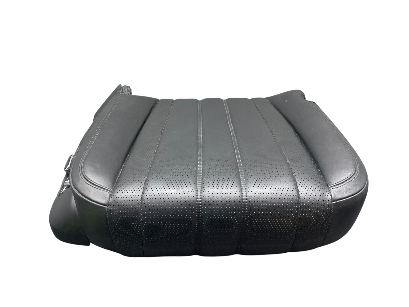 2013-2019 BENTLEY FLYING SPUR 4W 223B REAR RH LOWER SEAT CUSHION W/SWITCH *TEAR*