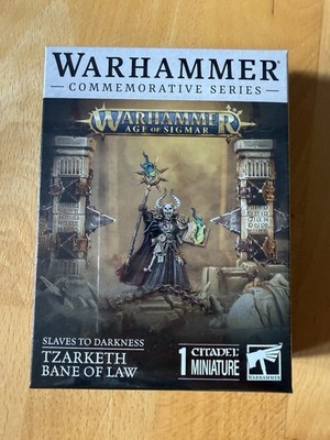 Tzarketh Bane of Law Slaves To Darkness Warhammmer Age of Sigmar