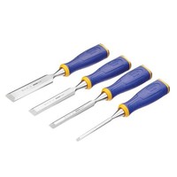 Irwin Marples MS500 Protouch™ MeißEl-Set, 4-Teilig, Flach/SchräGschneide
