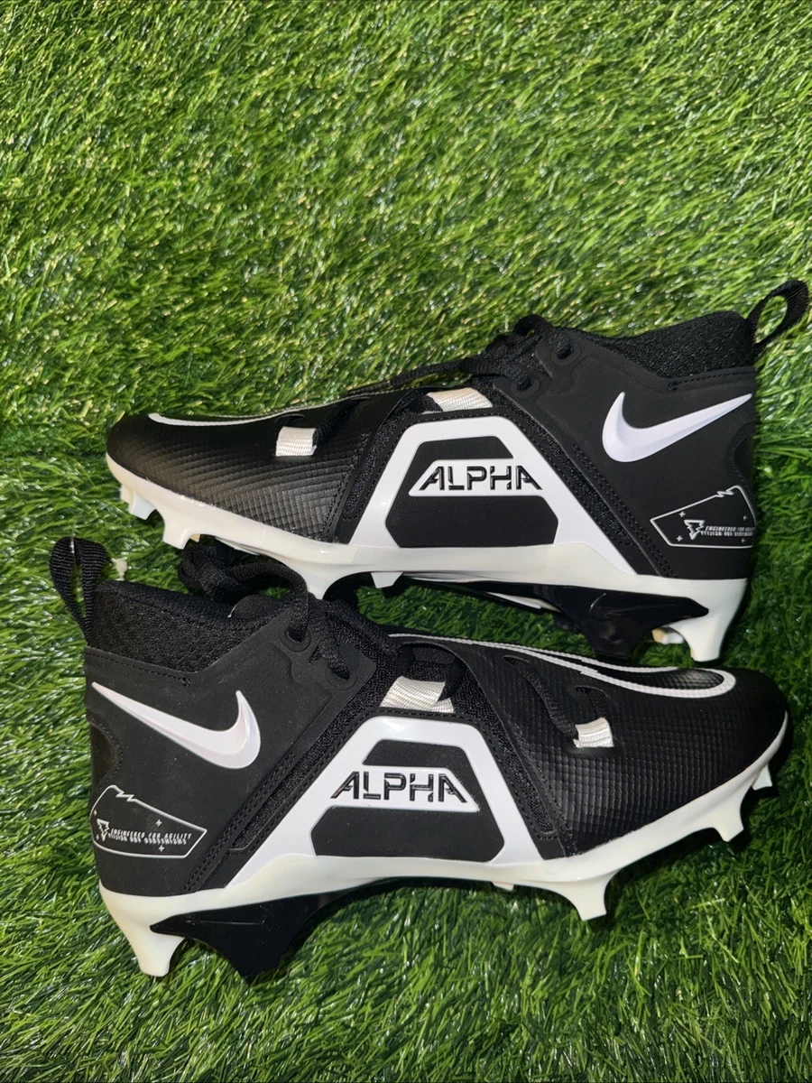 Las mejores ofertas en Nike Alpha Menace Pro 3 White Black | eBay