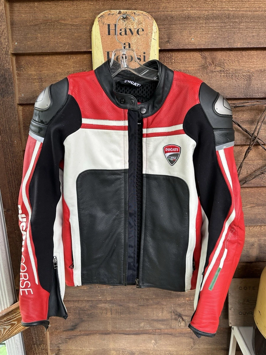 Dainese Ducati Motorcycle Jackets for sale | eBay