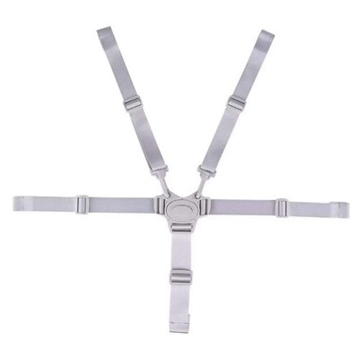 High Chair Strap Replacement, Baby Trend Five Point High Chair Harness Adjust...