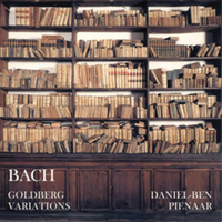 Johann Sebastian Bach J.S. Bach: Goldberg Variations (Cd) Album