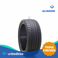 Used 20540zr17 Michelin Pilot Sport All Season 4 84y - 7.532