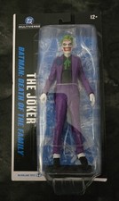 McFarlane Toys DC Multiverse The Joker Death of the Family 7in Action Figure