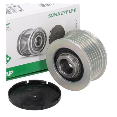 INA Generatorfreilauf für BMW E81-88 F20 E90-93 F30/31 F32/36 E60/61 F10/11 N47