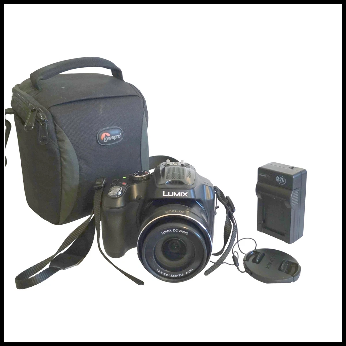 Panasonic LUMIX DMC-FZ70 Digital Cameras for Sale - Shop New