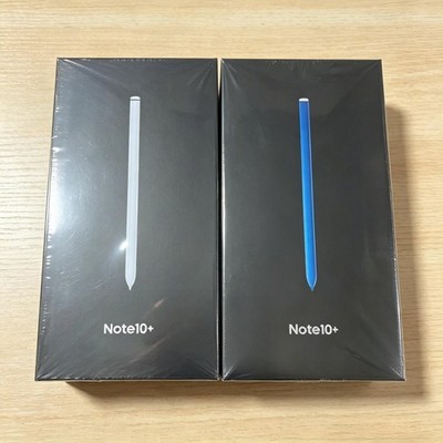 NEW Samsung Galaxy Note10+ Plus 12+256GB Factory Unlocked Smartphone,SM-N975U1