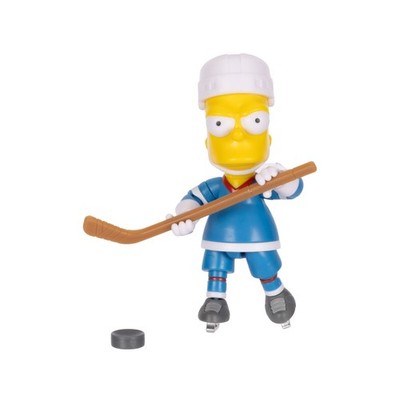 Hockey Bart The Simpsons Jakks Pacific 5