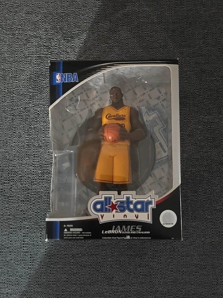Lebron All Star Vinyl for sale | eBay