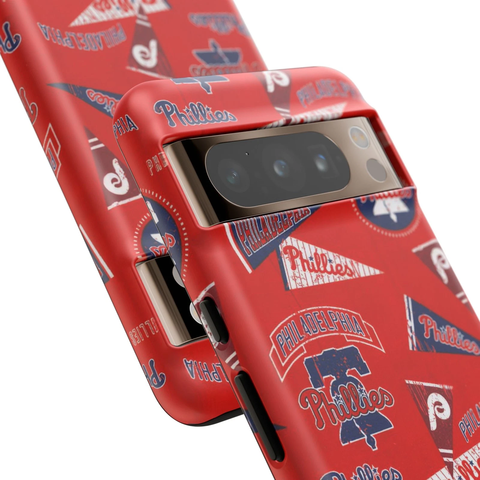 Philadelphia Phillies Apple iPhone Cases