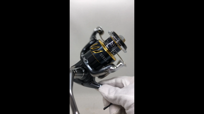 Shimano 13 Stella SW 5000HG Spinning Reel Near Mint From Japan VTR