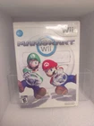 Nintendo Wii Game Mario Kart Wii Complete With Manual SEE PICS
