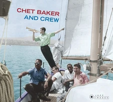 Chet Baker Chet Baker and Crew (CD) Album