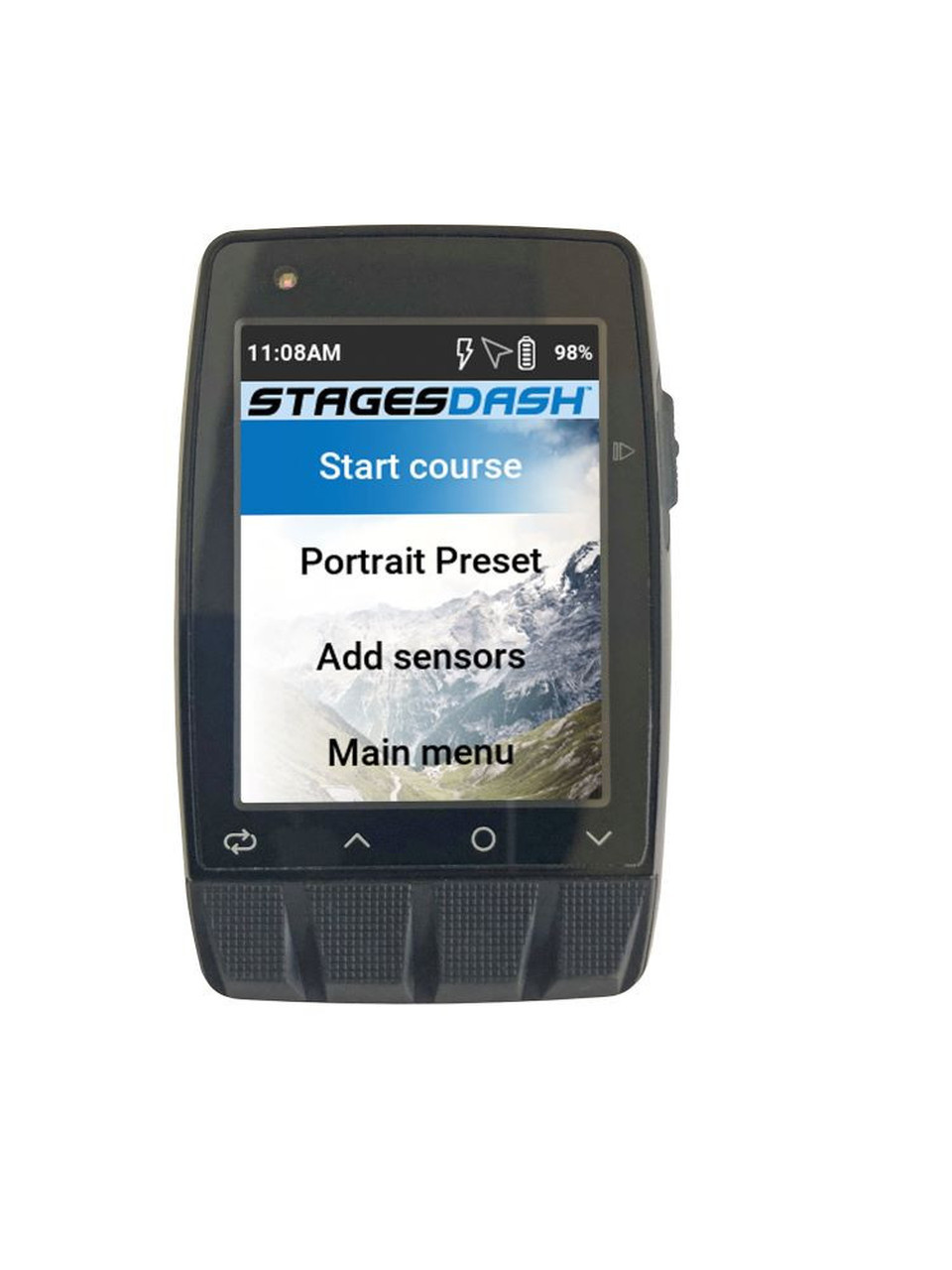 Этапы Dash M50 Computer