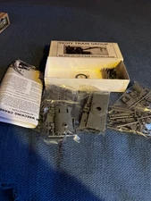 TICHY TRAIN GROUP KIT 4010 120 TON STEAM WRECKING CRANE NEW IN BOX