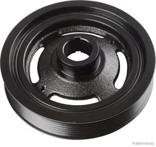 Crankshaft Pulley J1091019 HERTH+BUSS JAKOPARTS for NISSAN QASHQAI I JUKE