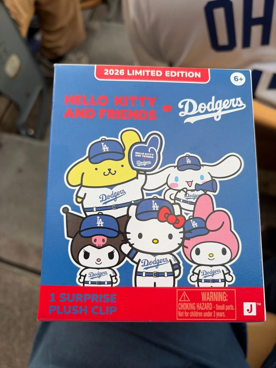 hello kitty dodgers | eBay