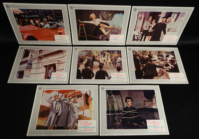 Thoroughly Modern Millie Lobby Cards 1967 Stills Originals 11 x 14 NSS 67/99