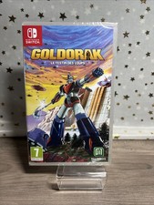 Goldorak Le Festin des loups - Edition Standard - Jeu Nintendo Switch