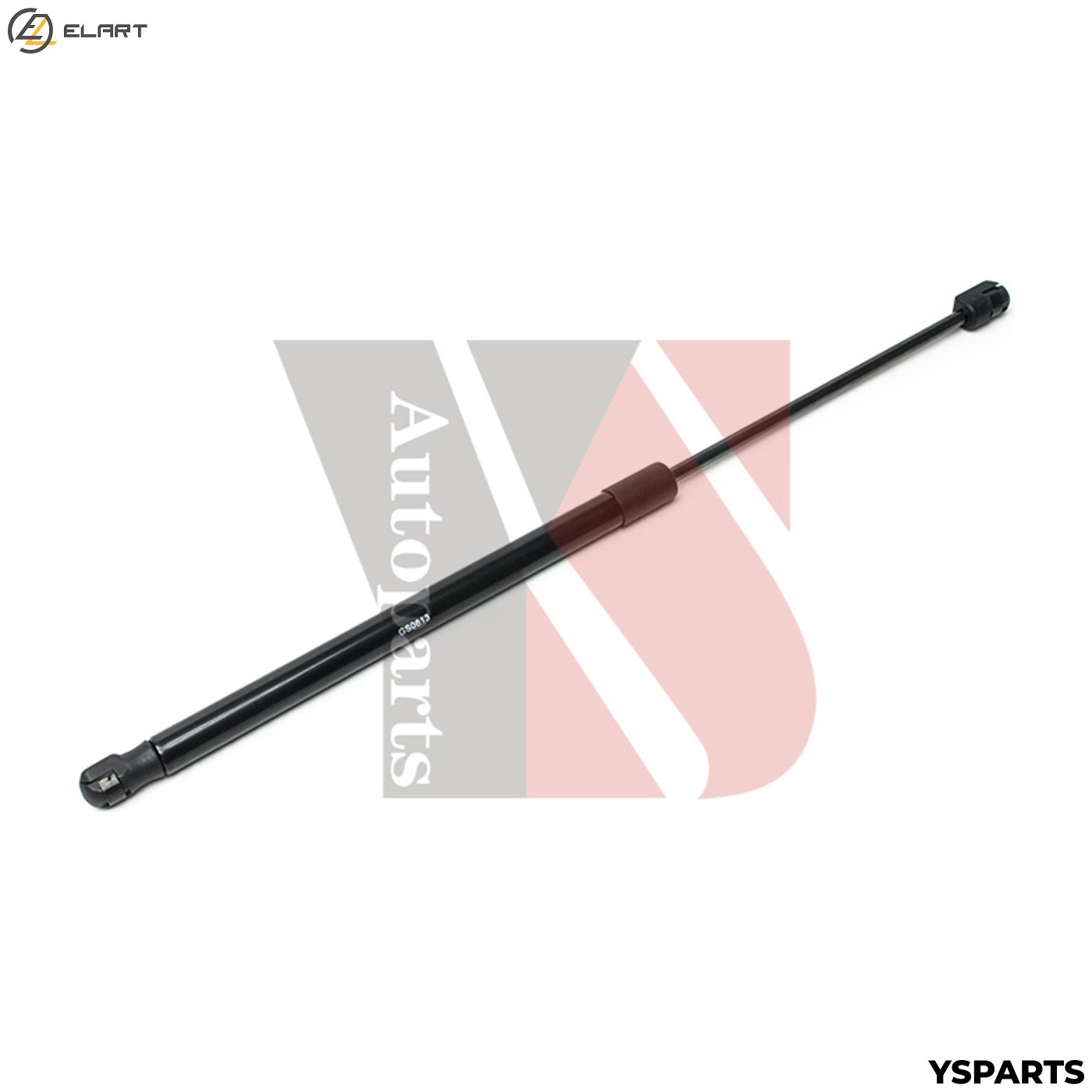 GAS SPRING BOOTCARGO AREA YS-GS0613 FOR MERCEDES-BENZ M271.942/948/940 1.8L 4cyl