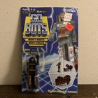 Vtg Go Bots Loco Train Sealed MR-05 1983 Tonka Bandai NOS/NIP*
