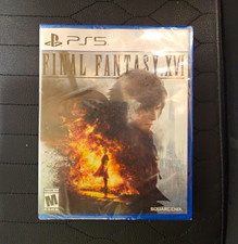 Final Fantasy XVI PlayStation 5