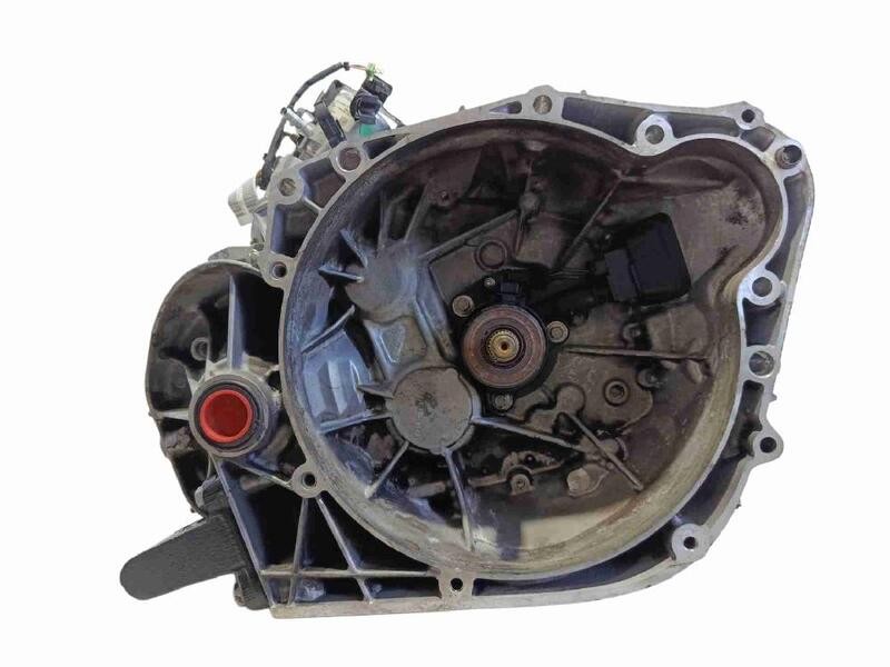 20DR25 cambio PEUGEOT 508 ALLURE HYBRID4 carnp2309476