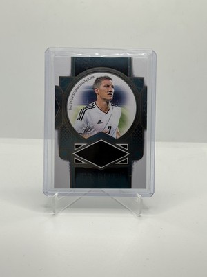 2024 Futera Unique Bastian Schweinsteiger Tribute Relic /20 #TB23 [Player-Worn]