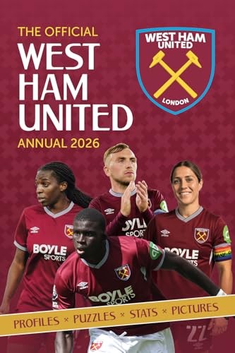 West Ham United Annual 2026 - Image 2
