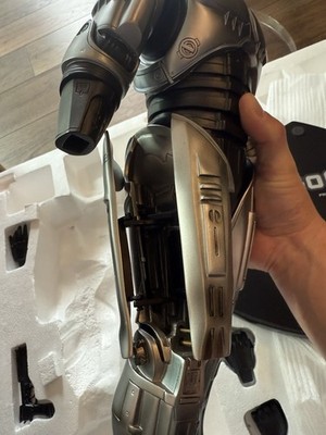 Authentic 2007 Sideshow ROBOCOP Premium Format Limited to 500 Hot