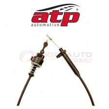 ATP Transmission Detent Cable for 1980-1982 Buick LeSabre - Automatic  Hard na