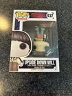 FUNKO POP  #437 THINKGEEK EXCLUSIVE STRANGER THINGS UPSIDE DOWN WILL F6