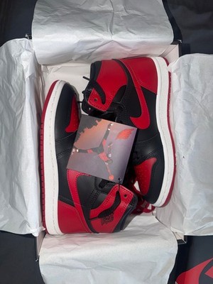 Size 6 - Air Jordan 1 Retro '85 OG 2025 High Bred / Banned