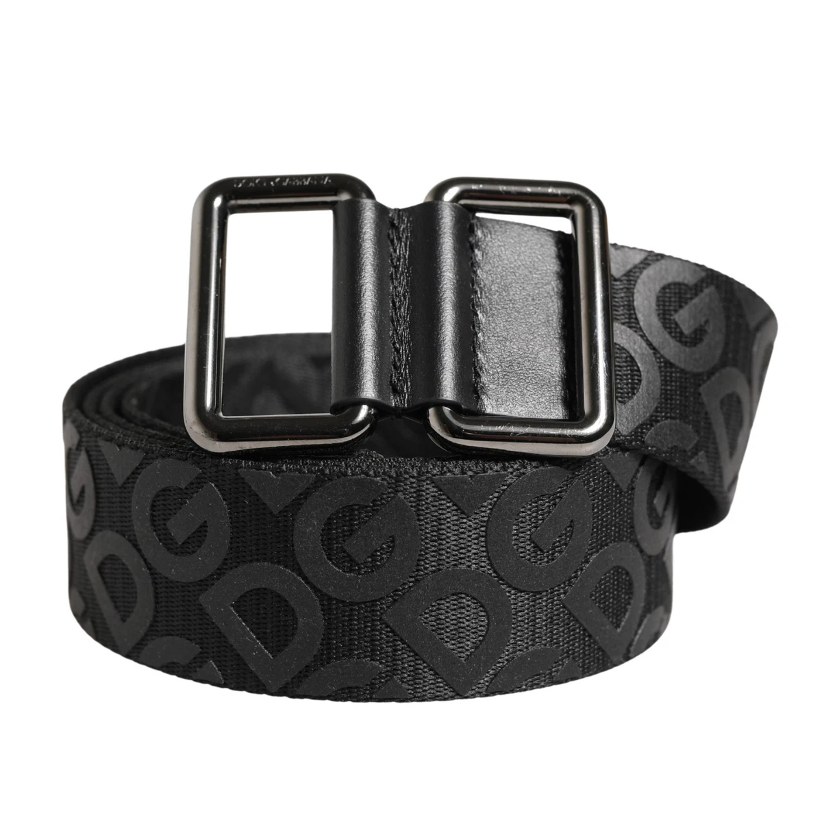 Dolce&Gabbana Black Belts for Men for sale | eBay