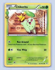 Chikorita RC1/RC32 Common Generations Pokemon LP on eBay