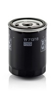 ÖLfilter Mann Filter W 713 18 FÜR Buick Chevrolet Oldsmobile Opel Pontiac