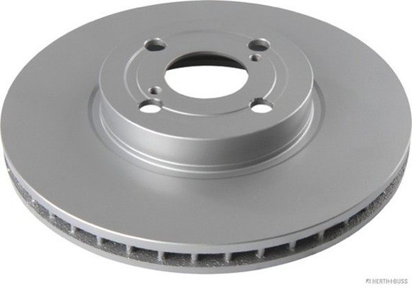 2X Bremsscheibe Herth+Buss Jakoparts J3302134 FüR Toyota Corolla NDE120_ NDE120R-image