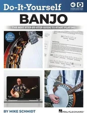 Do-It-Yourself Banjo - The Best Step-by-Step Guide to Start Playing