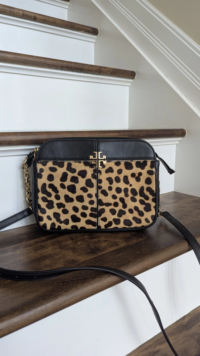 Tory Burch Leopard Bags & Handbags for Women for sale - eBay