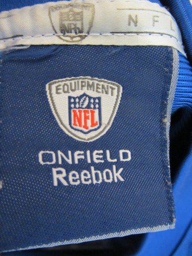 P. Manning #18, Colts HoF QB, Stitched, Reebok NFL Jersey, Sz. 50, EUC $140 MSRP - Picture 9 of 10