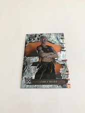 Jade Cargill 2025 Topps Chrome Cactus Jack WWE Base Card # 52