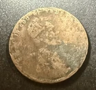 1910 Lincoln Wheat Cent  ~ Strike ~ Off Center ~ Error