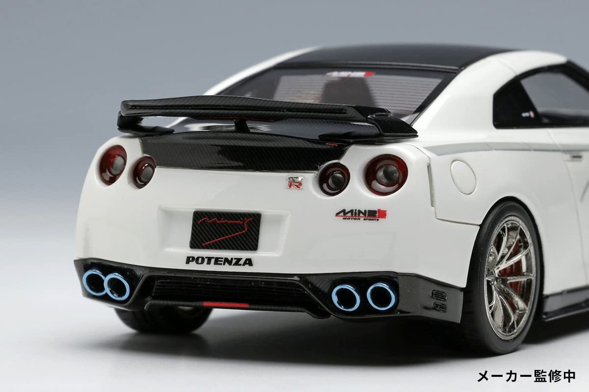 アイドロン1/43 Mine's GT-R (R35) 2021 EIDOLON 1/43 Mines GT-R (R35) 2021 Completed Product | eBay