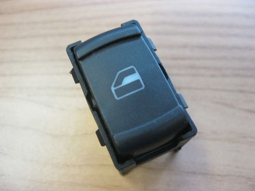 Schalter 1-Fach el. Fensterheber VW Golf 4 Bora Passat 3B 3BG 3B0959855B