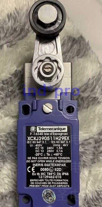 Limit switch XCKJ390511H29EX | eBay
