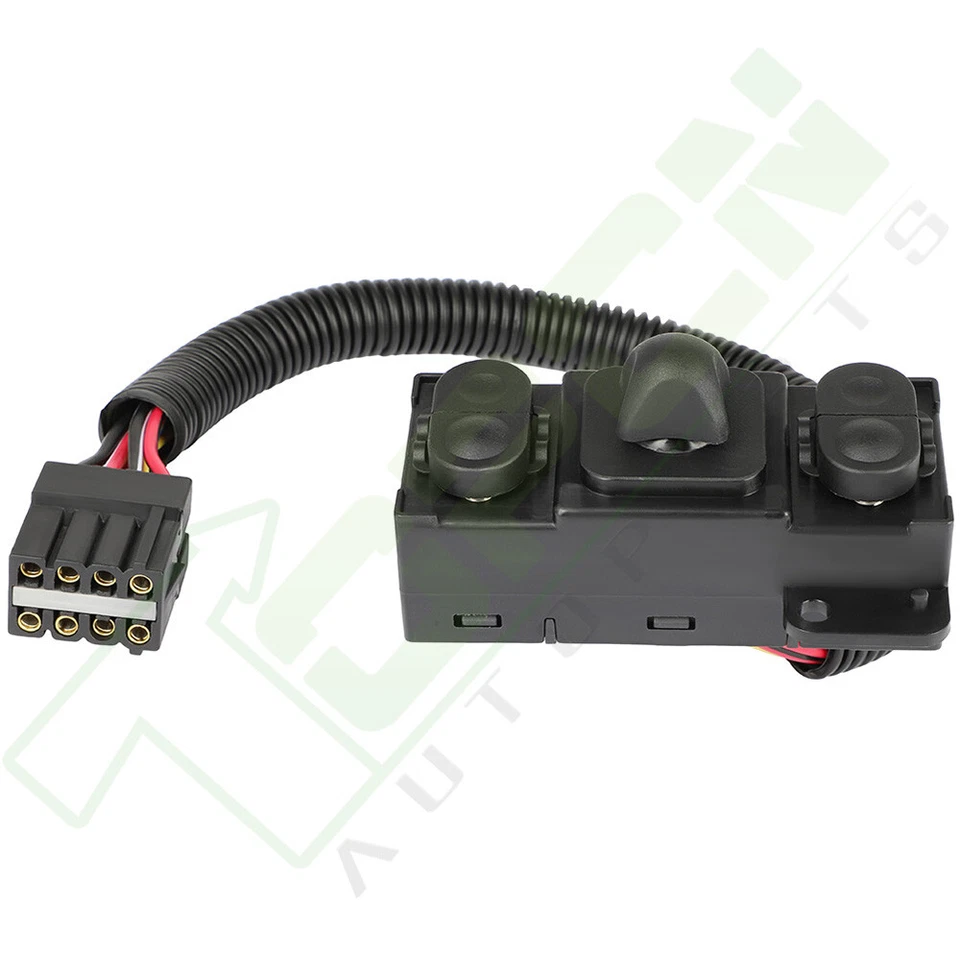 Interruptor de asiento eléctrico para Ford F150 F250 F350 F450 Ford Expedition Excursion Foto 2 de 4