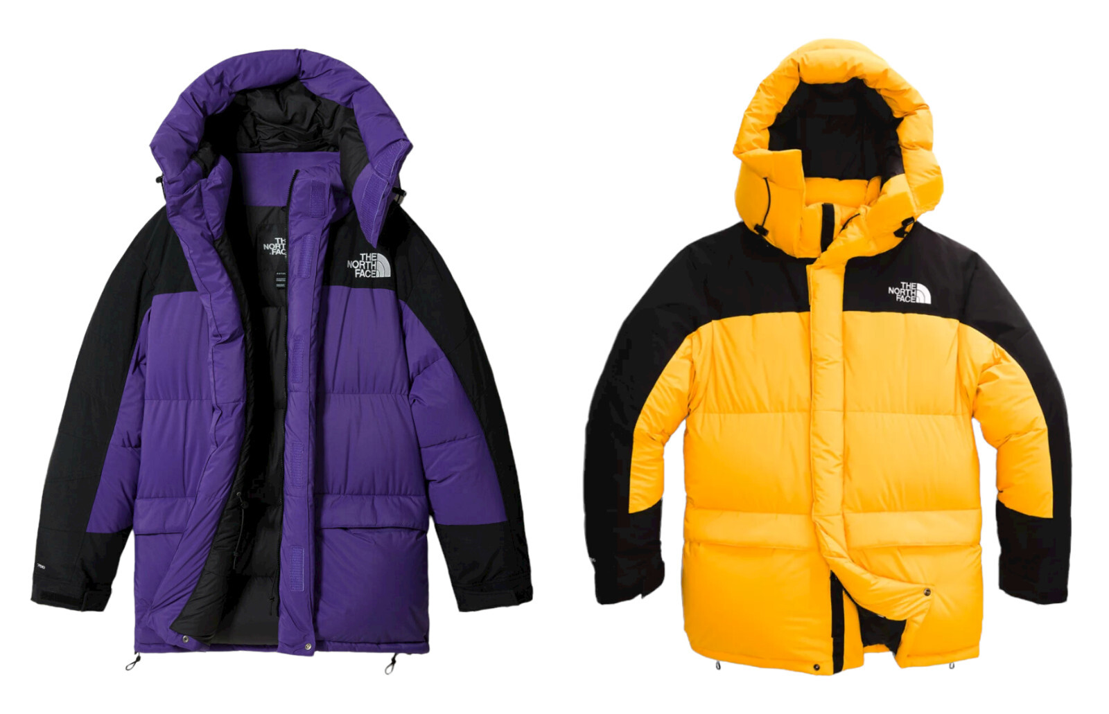 The North Face Jackets \u0026 Coats | 94 Retro Himalaya Parka (Size Xl) | Color: Yellow | Size: XL | Pm-52602609's Closet