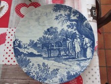 Assiette murale des Pays-Bas       (d)